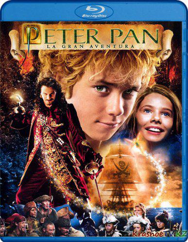 Питер Пэн / Peter Pan (2003) BDRip 720p Питер Пэн / Peter Pan (2003) BDRip 720p