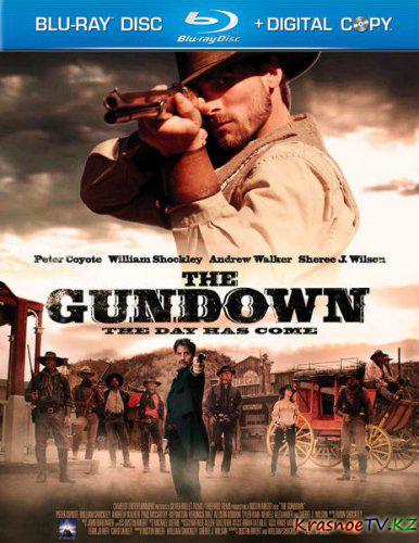 Шальная пуля / The Gundown / Unrated (2011) HDRip