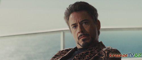 Железный человек 2 / Iron Man 2 (2010) BDRip 1080p / Лицензия