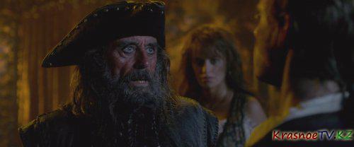 Пираты Карибского моря: На странных берегах / Pirates of the Caribbean: On Stranger Tides (2011) BDRip 720p / Лицензия