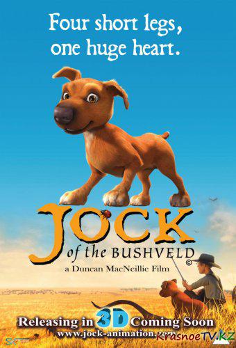 Джок / Jock (2011) DVDRip